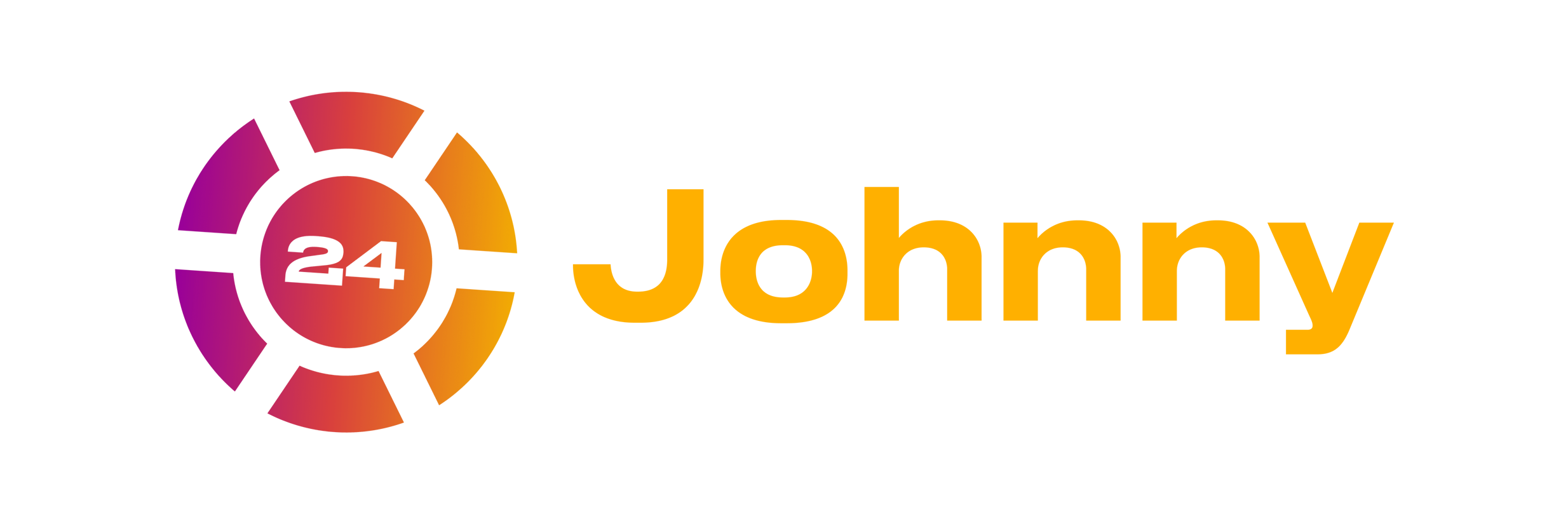 логотип джони 24